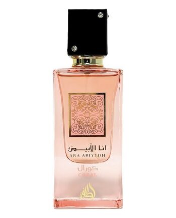 Lattafa Perfumes Ana Abiyedh Coral Eau Parfum