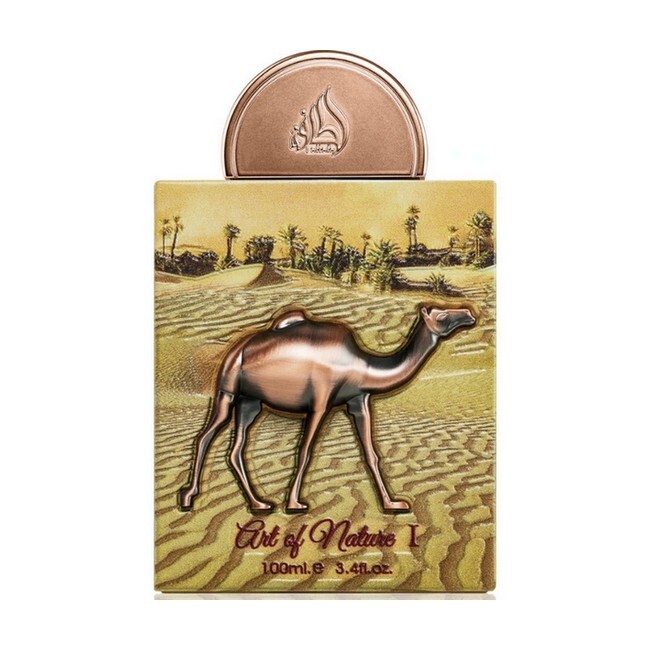 Lattafa Perfumes Art Nature Eau Parfum 100