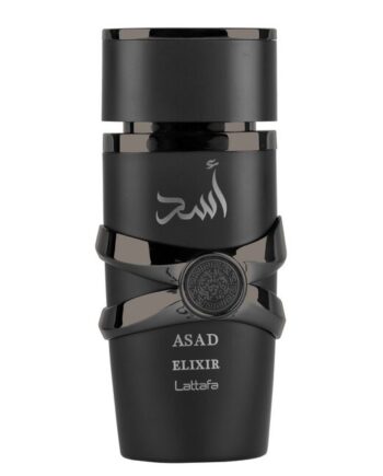 Lattafa Perfumes Asad Elixir Eau Parfum 100