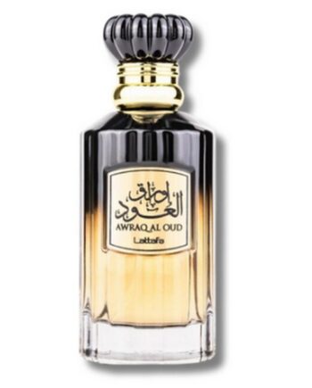 Lattafa Perfumes Awraq Oud Eau Parfum 100