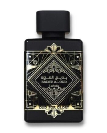 Lattafa Perfumes Bade Oud For Glory Eau Parfum 100