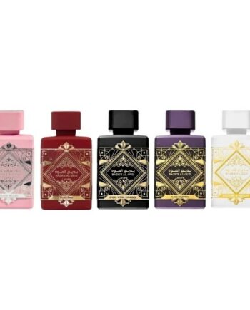 Lattafa Perfumes Bade Oud Perfume Collection