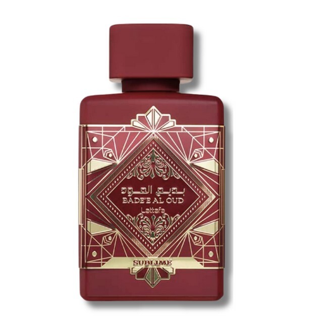Lattafa Perfumes Bade Oud Sublime Eau Parfum 100