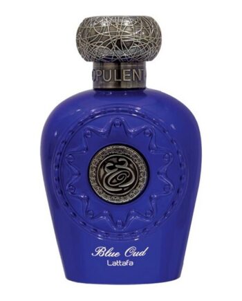 Lattafa Perfumes Blue Oud Eau Parfum 100