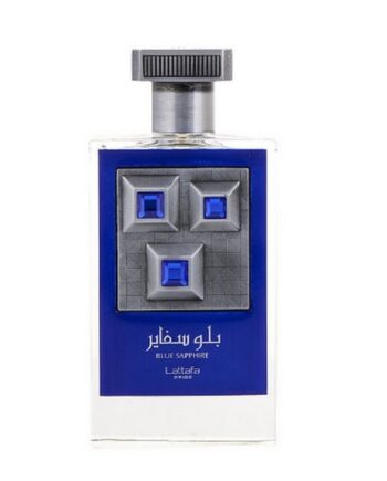 Lattafa Perfumes Blue Sapphire Eau Parfum 100