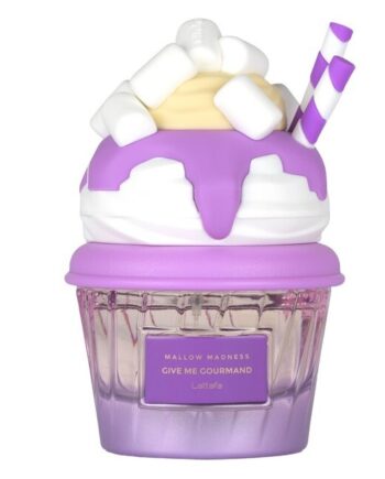 Lattafa Perfumes Give Gourmand Mallow Madness Edp