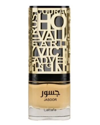 Lattafa Perfumes Jasoor Eau Parfum 100