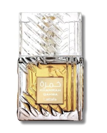 Lattafa Perfumes Khamrah Qahwa Eau Parfum 100