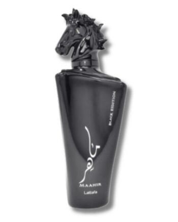 Lattafa Perfumes Maahir Black Edition Eau Parfum 100