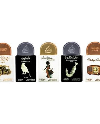 Lattafa Perfumes Perfume Collection Pride Box
