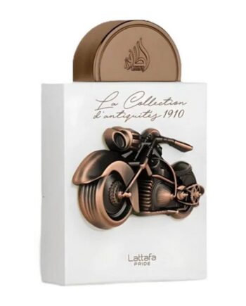Lattafa Perfumes Pride Dantiquites 1910 Bike Eau Parfum 100