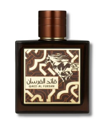 Lattafa Perfumes Qaed Fursan Untamed Eau Parfum
