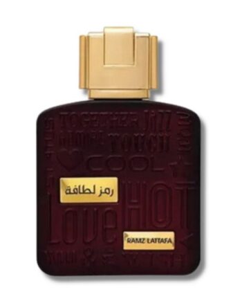 Lattafa Perfumes Ramz Lattafa Gold Eau Parfum 100 Edp