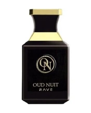 Lattafa Perfumes Rave Oud Nuit Eau Parfum 100