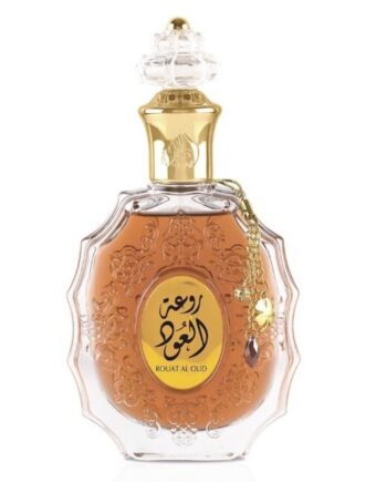 Lattafa Perfumes Rouat Oud Eau Parfum 100
