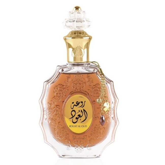 Lattafa Perfumes Rouat Oud Eau Parfum 100