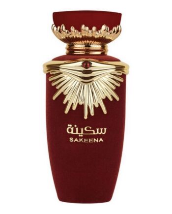 Lattafa Perfumes Sakena Eau Parfum 100