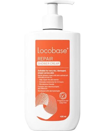 Locobase Repair Shower Cream 400
