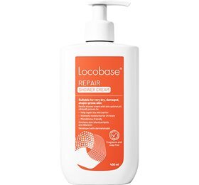 Locobase Repair Shower Cream 400ml