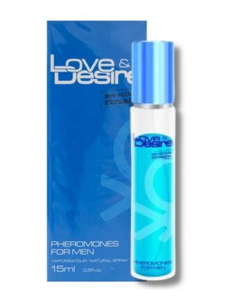 Love   Desire Pheromones For Men