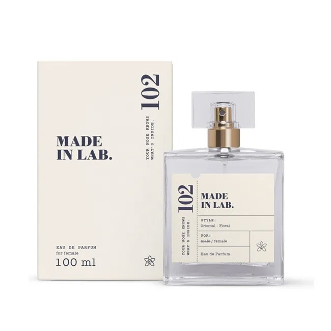 Made Lab 102 Women Eau Parfum 100