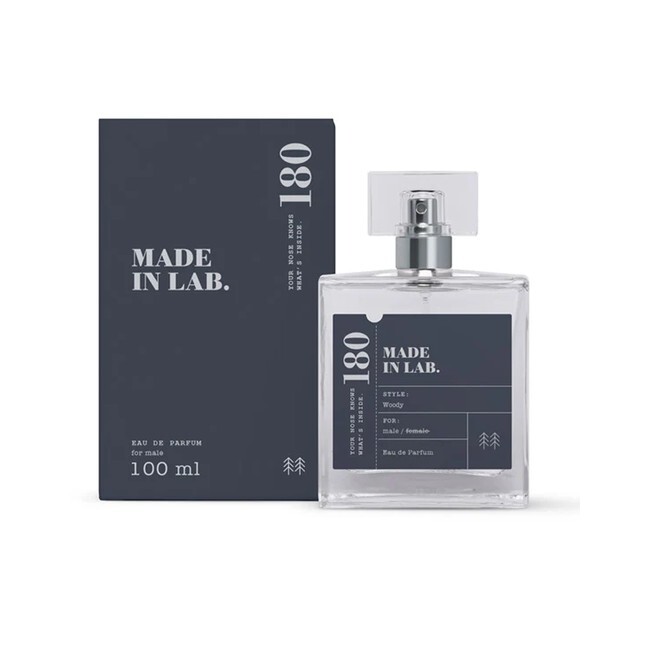 Made Lab 180 Men Eau Parfum 100