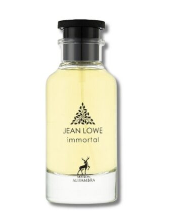 Maison Alhambra Jean Lowe Immortal Eau Parfum 100