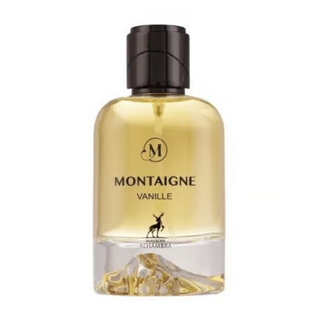 Maison Alhambra Montaigne Vanille Eau Parfum 100