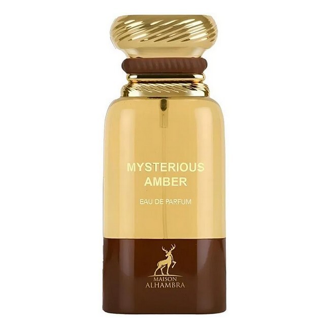 Maison Alhambra Mysterious Amber Eau Parfum