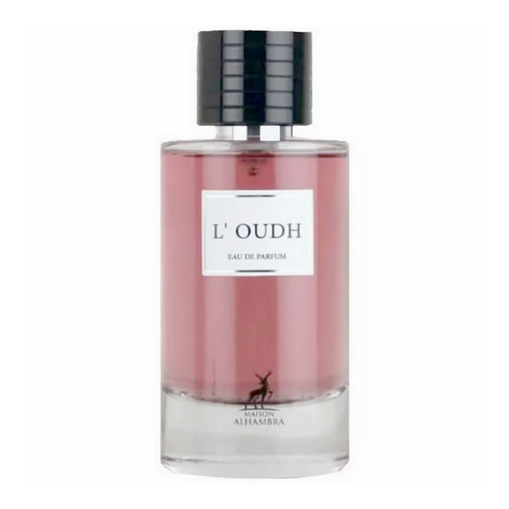 Maison Alhambra Oudh Eau Parfum 100