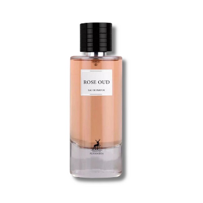Maison Alhambra Rose Oud Eau Parfum 100