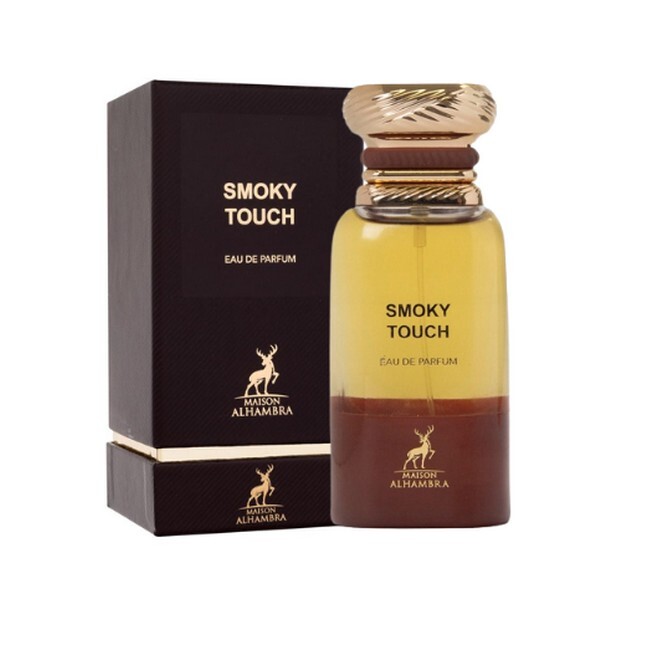 Maison Alhambra Smoky Touch Eau Parfum