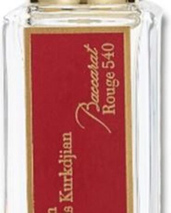 Maison Francis Kurkdjian Paris Eau Parfum Baccarat Rouge 540 35ml Minus æske