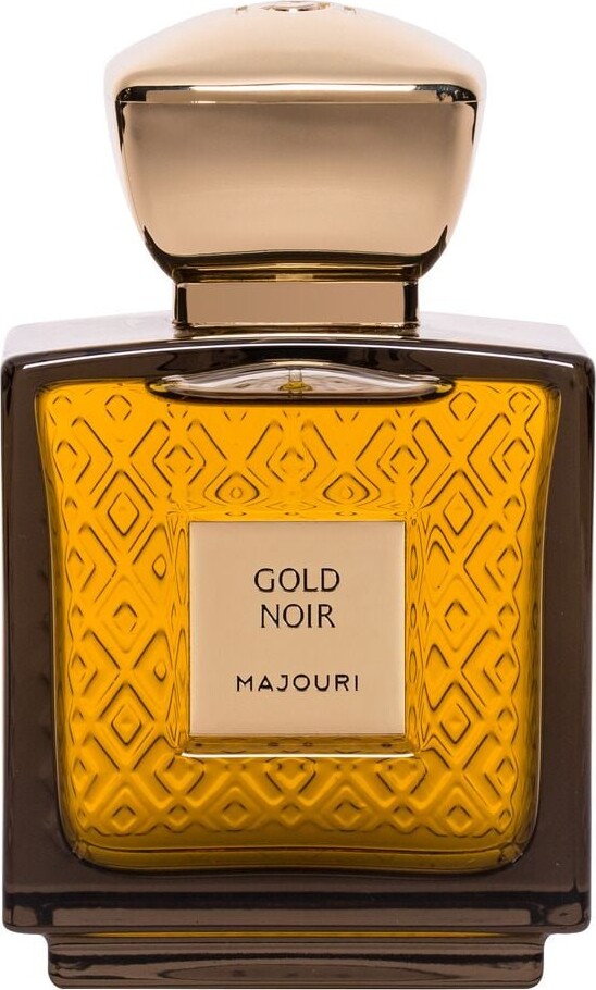 Majouri Gold Noir Edp 75ml