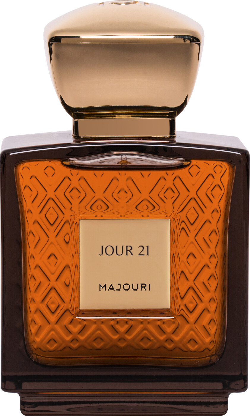 Majouri Jour Parfume Amber Edp 75ml