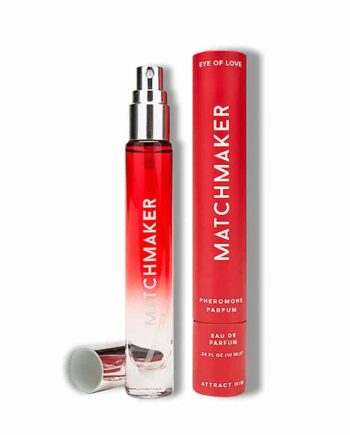 Matchmaker Feromon Parfume Attract Him Red Diamond