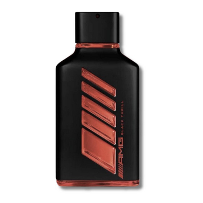 Mercedes Benz Amg Black Thrill Eau Parfum 100