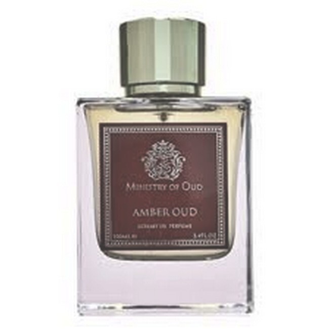 Ministry Oud Amber Oud Extrait Parfum 100 Edp