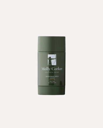 Molly Corker Naturlig Deodorant Stick Unisex