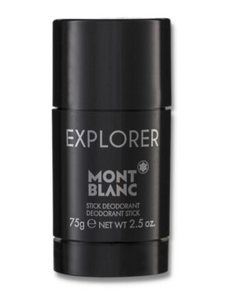 Montblanc Explorer Deodorant Stick