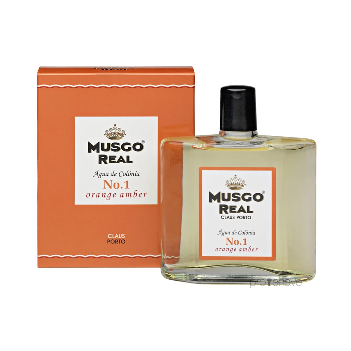 Musgo Real Cologne Orange Amber 100
