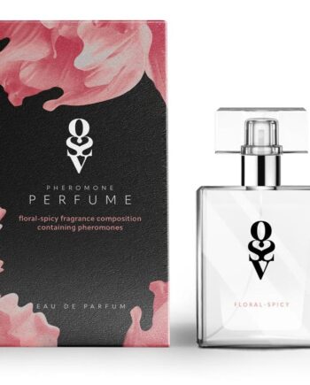 Obsessive Feromon Parfume Floral Spicy
