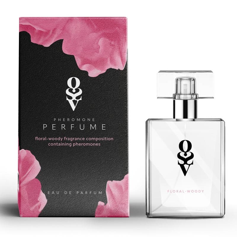 Obsessive Feromon Parfume Floral Woody