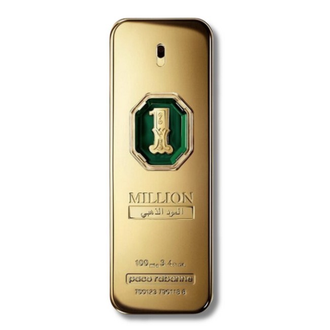 Paco Rabanne Million Golden Oud Parfum 100