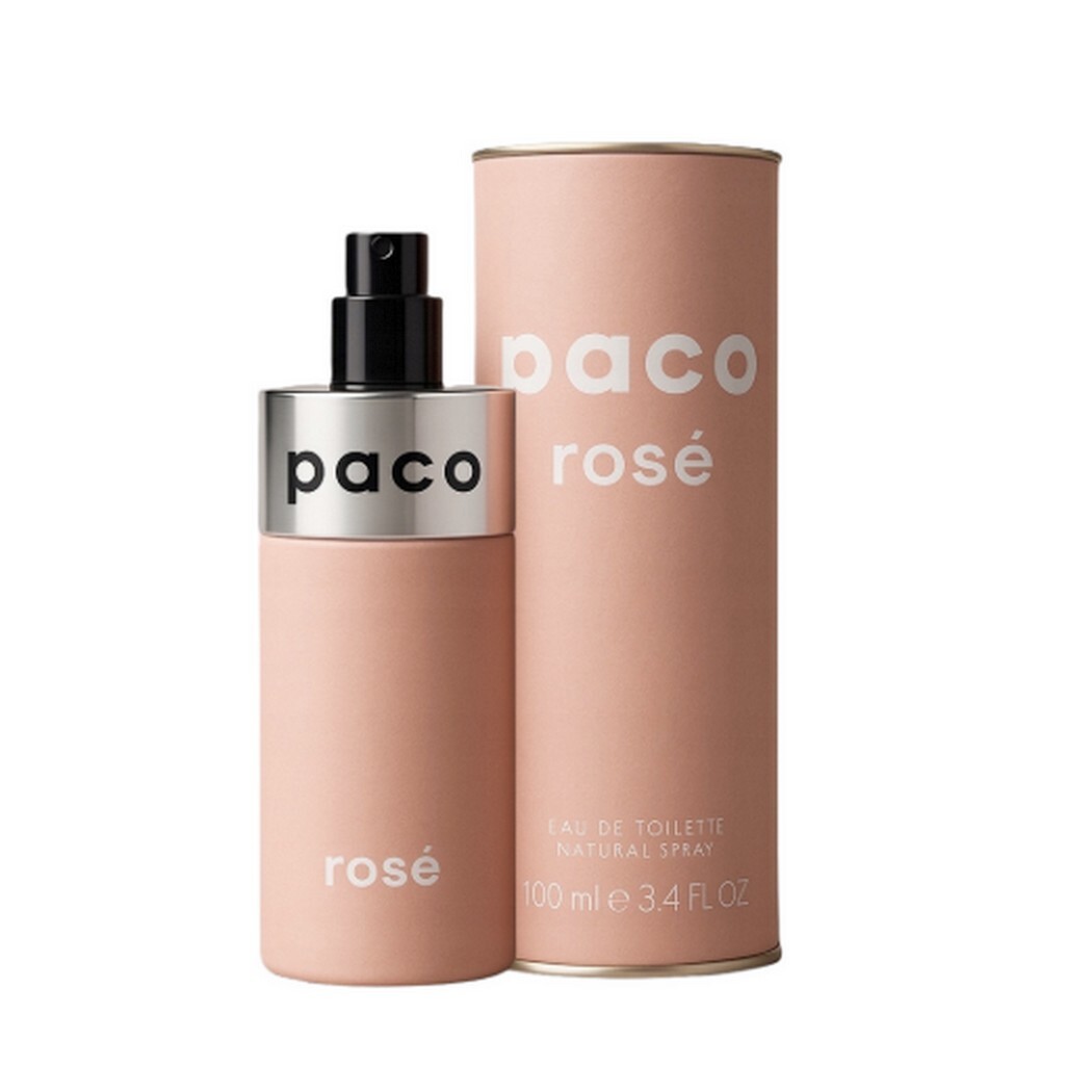 Paco Rabanne Paco Rose Eau Toilette 100