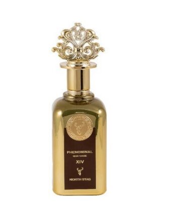 Paris Corner North Stag Phenomenal Quatorze Xiv Extrait Parfum 100