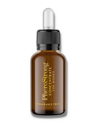 Pherostrong Concentrate For Women Fragrance Free