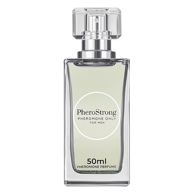 Pherostrong Only Pheromone Perfume For Men