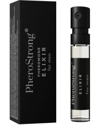 Pherostrong Pheromone Elixir For Men