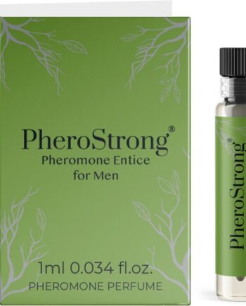 Pherostrong Pheromone Perfume Entice For Men